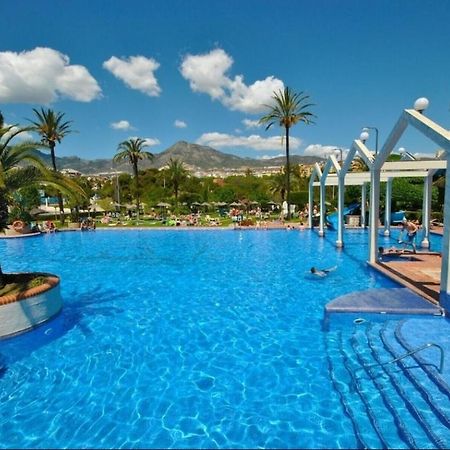 El Estudio De La Playa Benalbeach 324 Gran Terraza Vistas Al Mar Бенальмадена Экстерьер фото