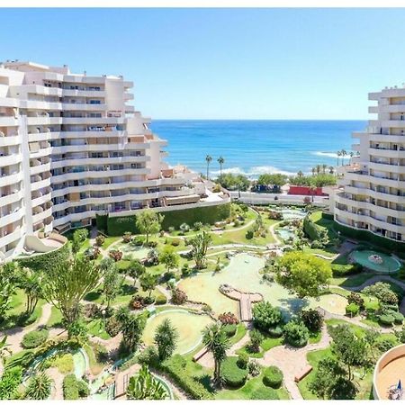 El Estudio De La Playa Benalbeach 324 Gran Terraza Vistas Al Mar Бенальмадена Экстерьер фото