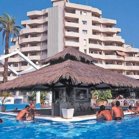 El Estudio De La Playa Benalbeach 324 Gran Terraza Vistas Al Mar Бенальмадена Экстерьер фото